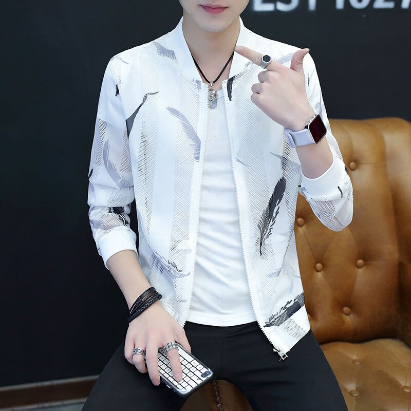 Spring Autumn Men's Jacket