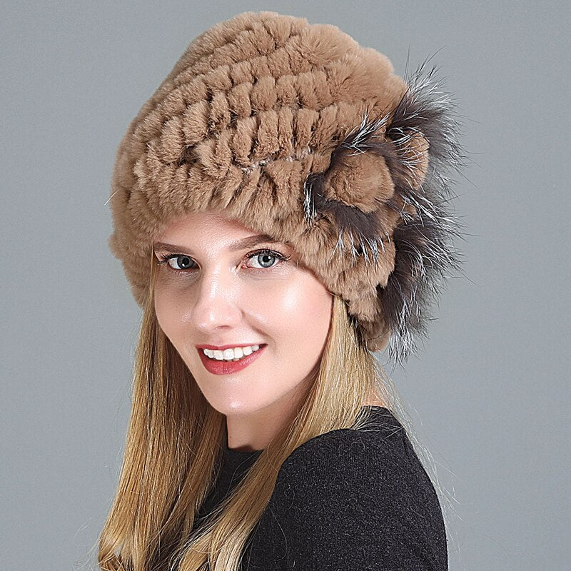 Winter Warm Fur Hat
