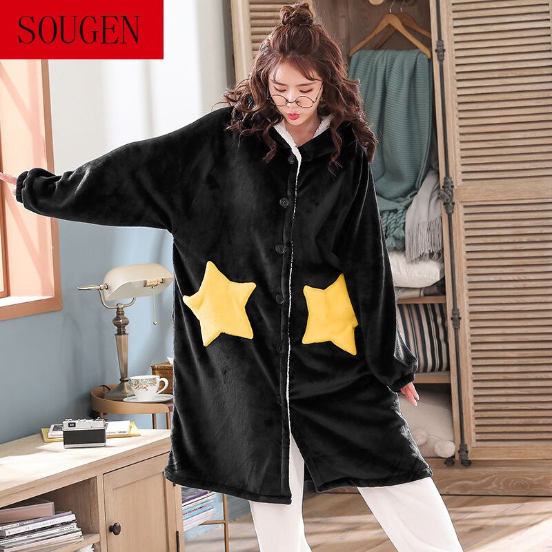 Winter Nightdress