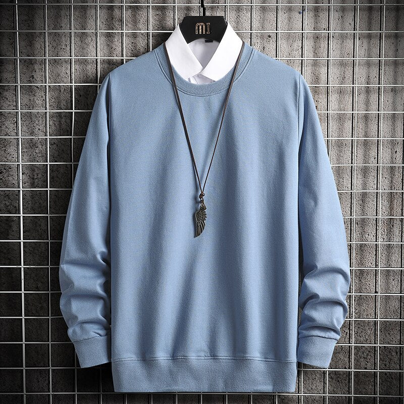 Winter Men's Hoodies Hip Hop Fashion