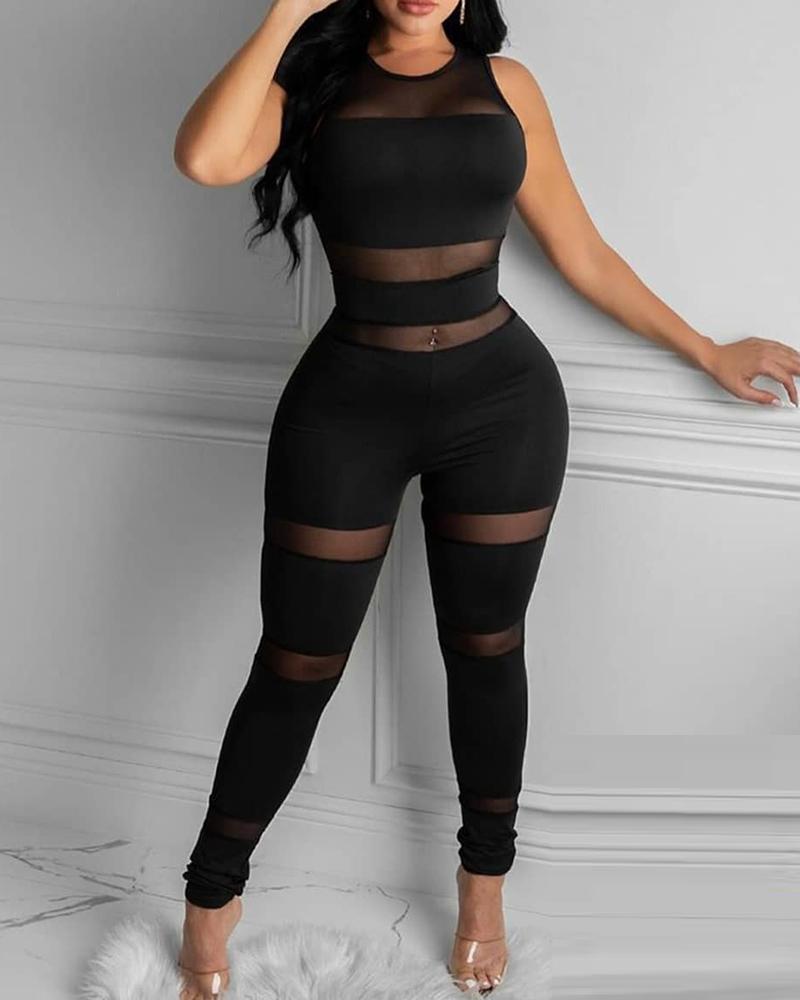 Women Fashion Elegant Casual Jumpsuit
