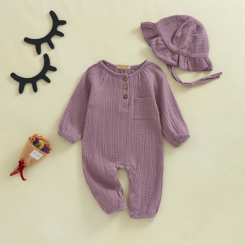 Newborn Girls Set Baby Clothes Set