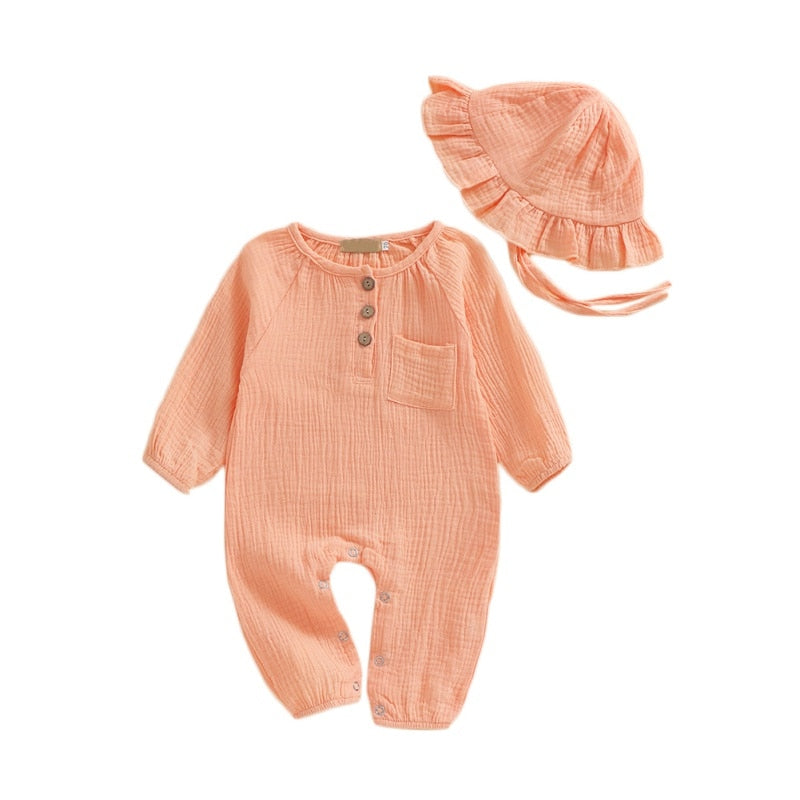 Newborn Girls Set Baby Clothes Set