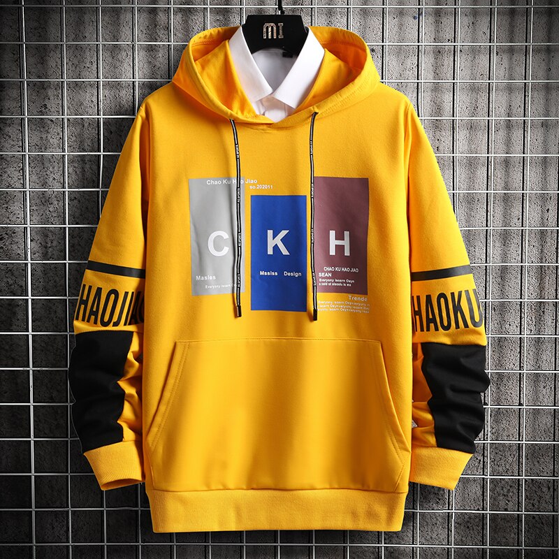 Spring Autumn Casual Hoodie
