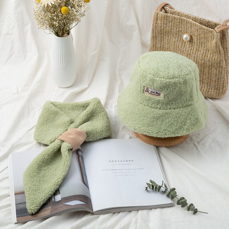 winter women's hat