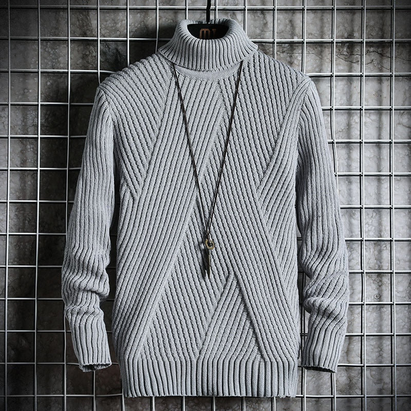 Spring Autumn Men's Sweater