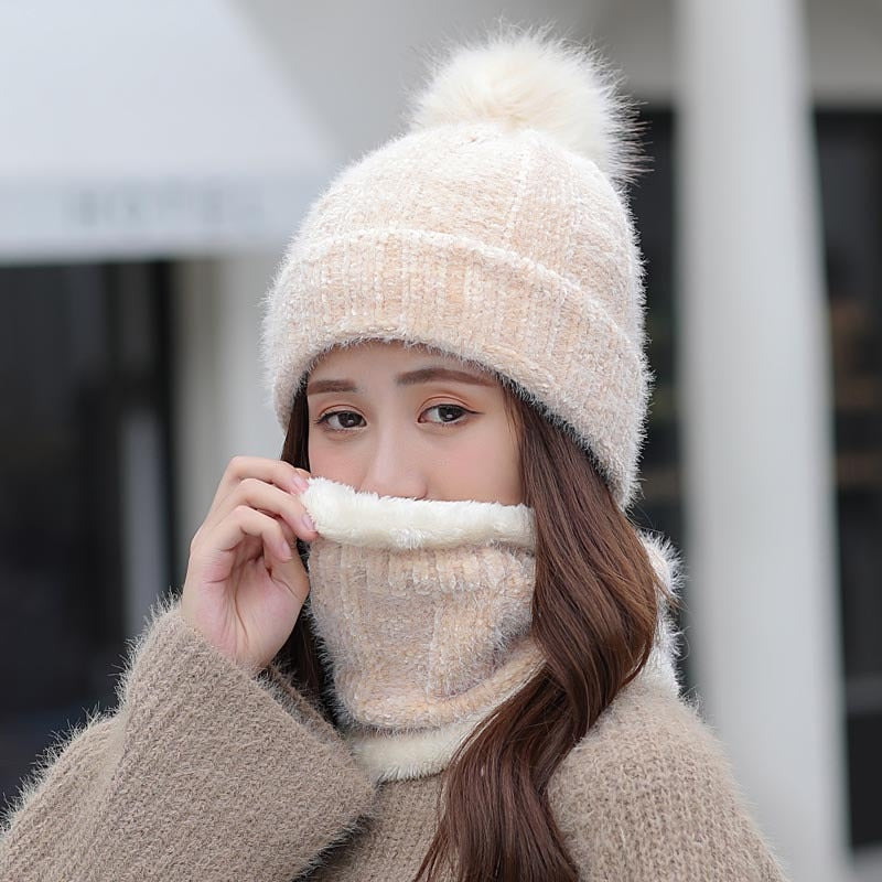 New Winter Women Hat