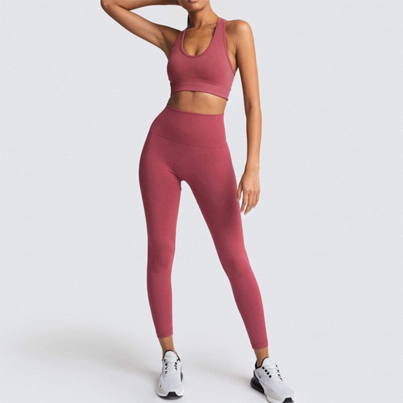 Women's Seamless Sportswear Leggings