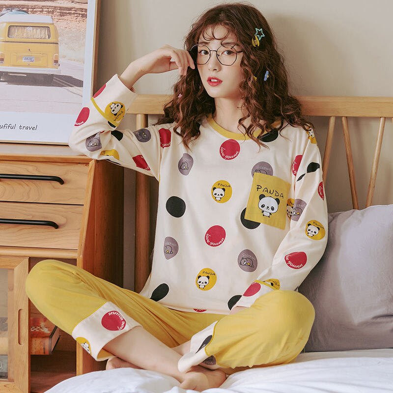 Women Cotton Sleepwear