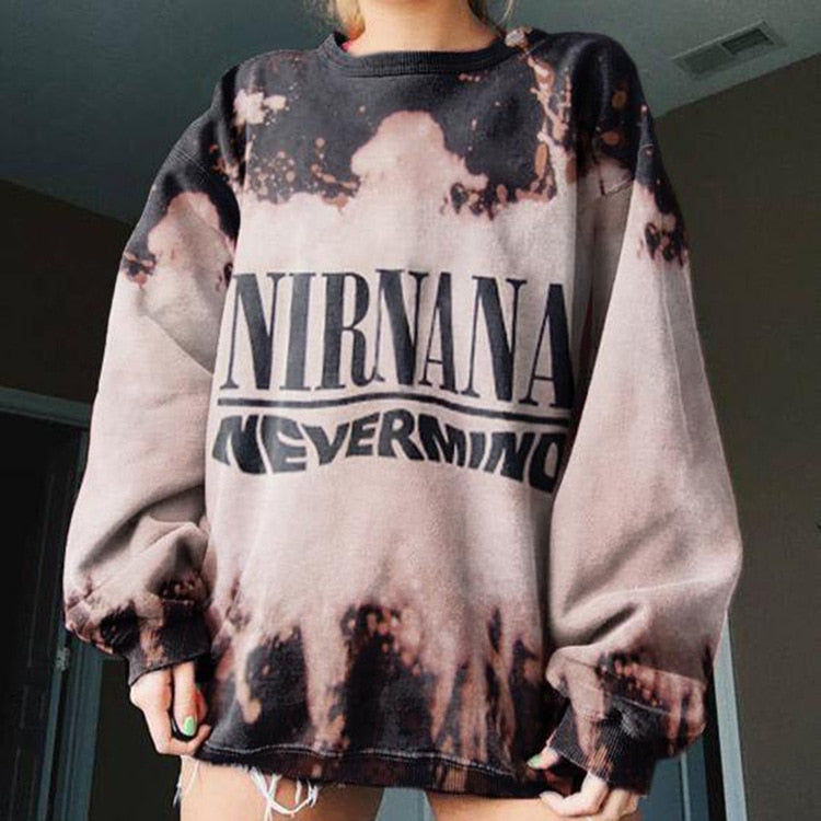 Streetwear Women Hoodies