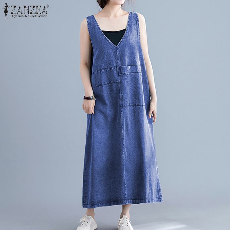 Women Casual Long Maxi Dress