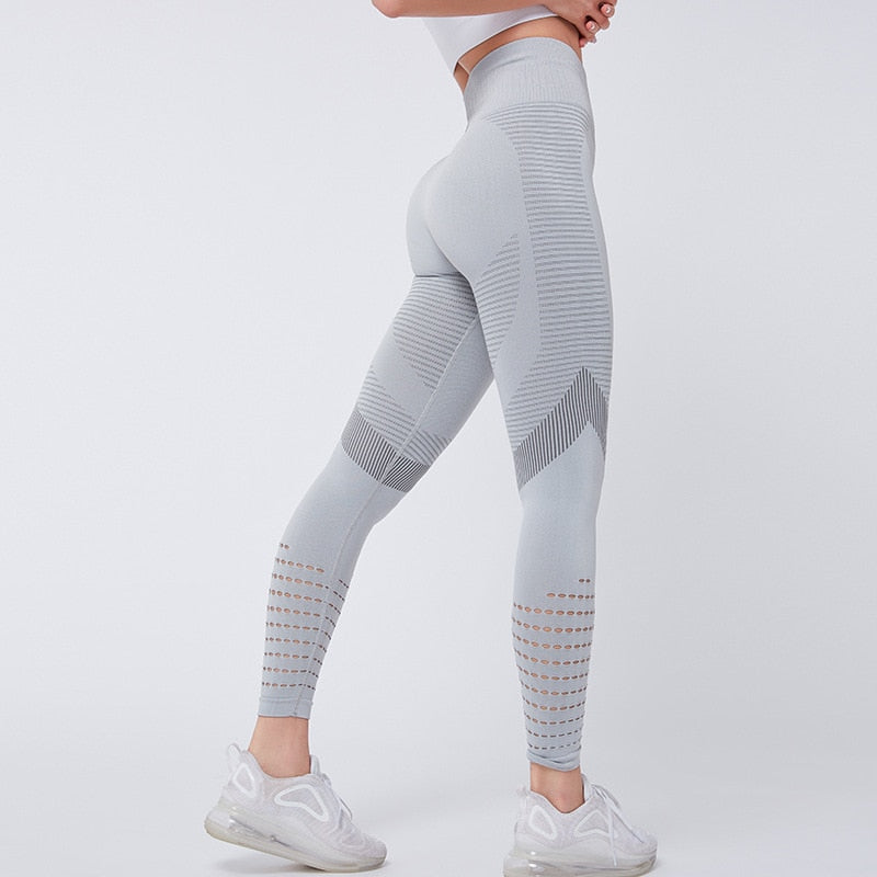 Women Seamless Sport Leggings