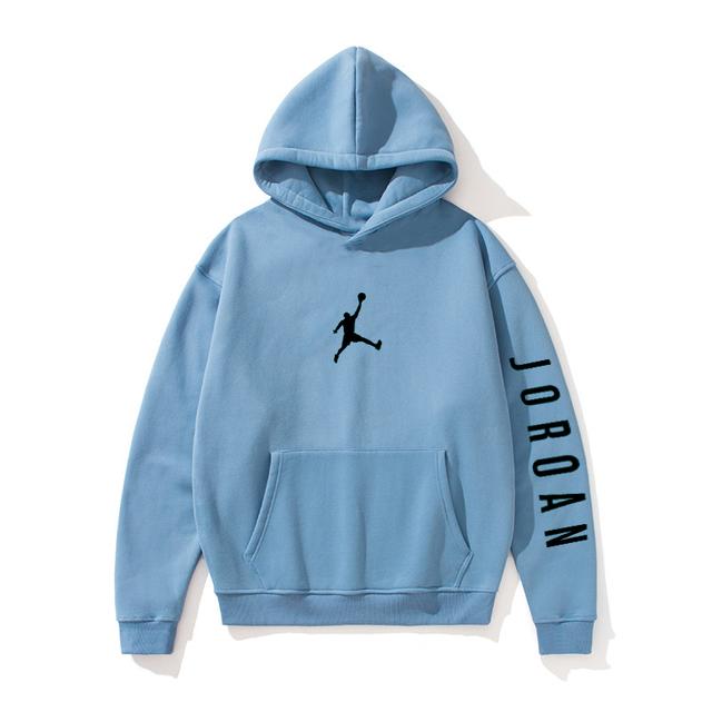 Winter Men's Cashmere Sweatshirt