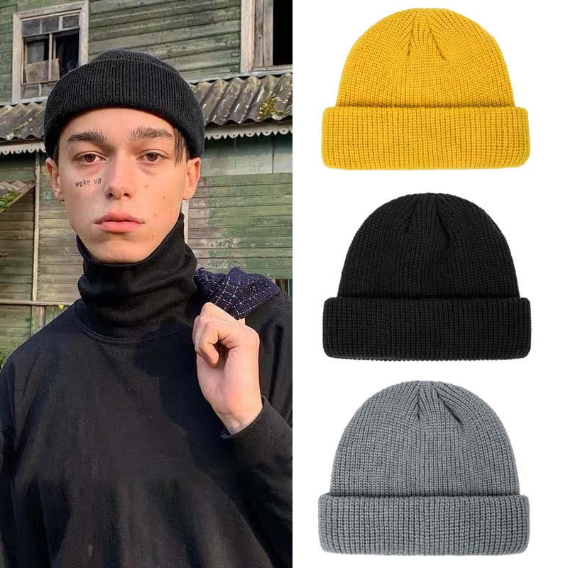 Woman winter Warm Beanies hat