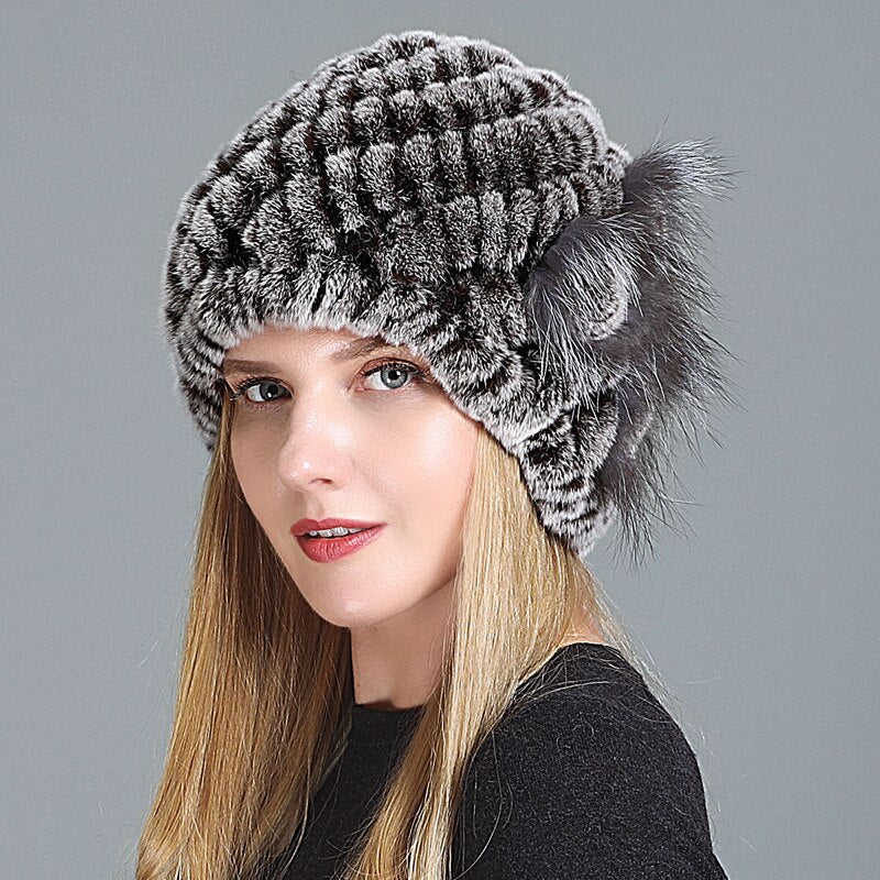 Winter Warm Fur Hat