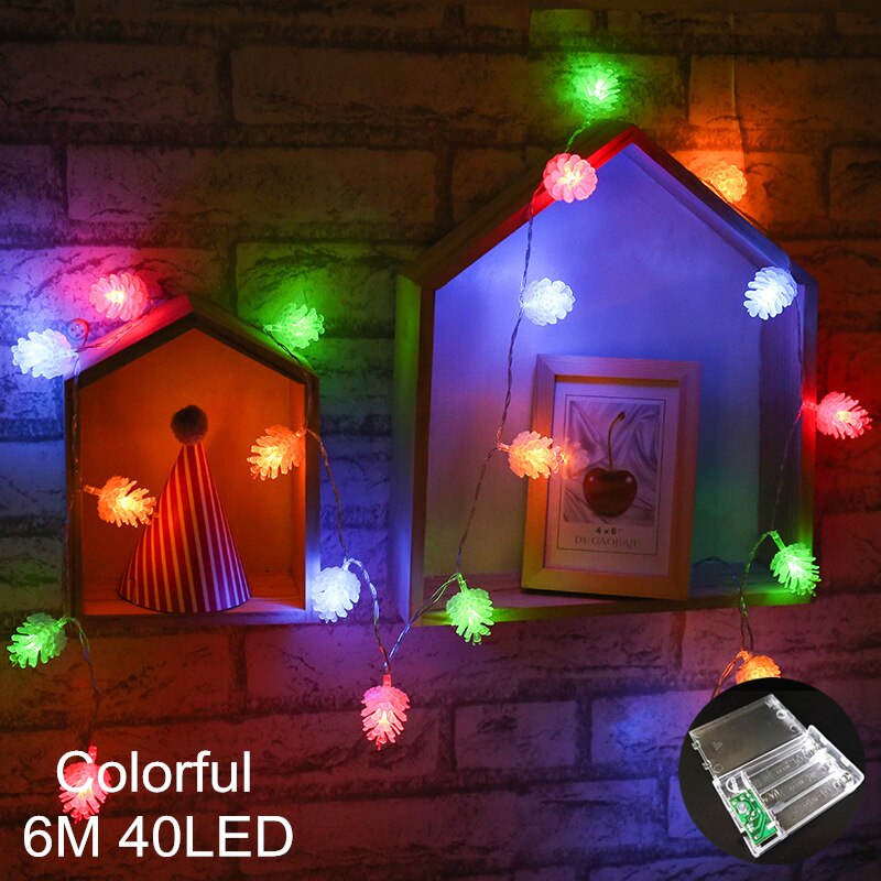 Home Curtain Fairy String LED Light