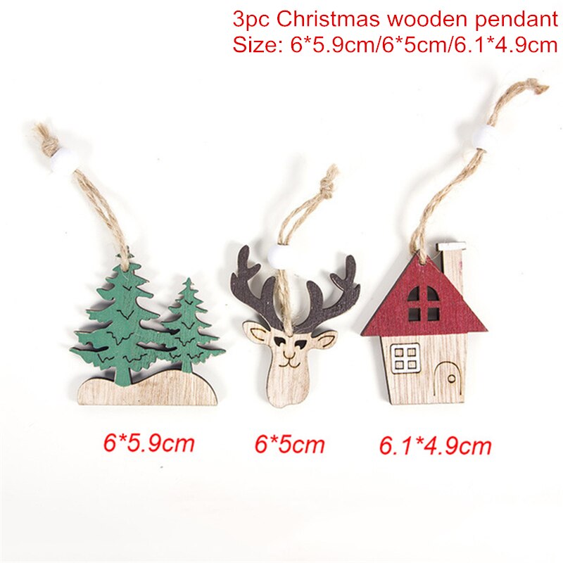 New Year Navidad GiftMerry Christmas Tree