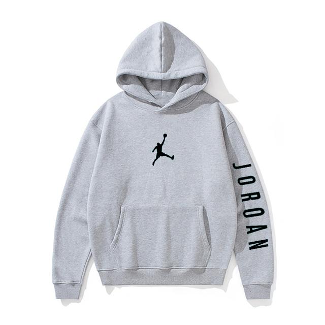 Winter Men's Cashmere Sweatshirt