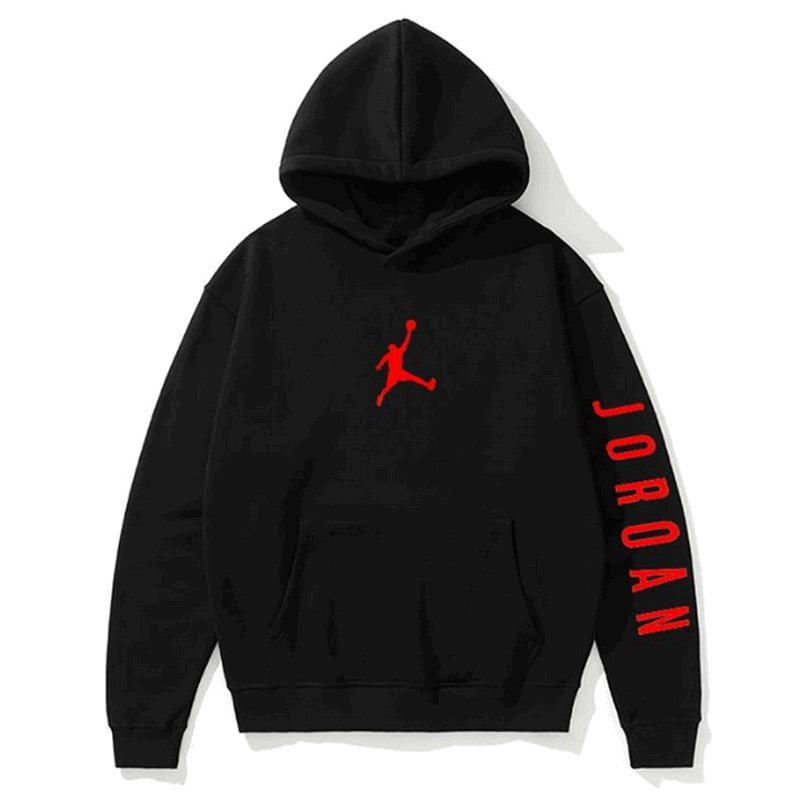 Winter Men's Cashmere Sweatshirt