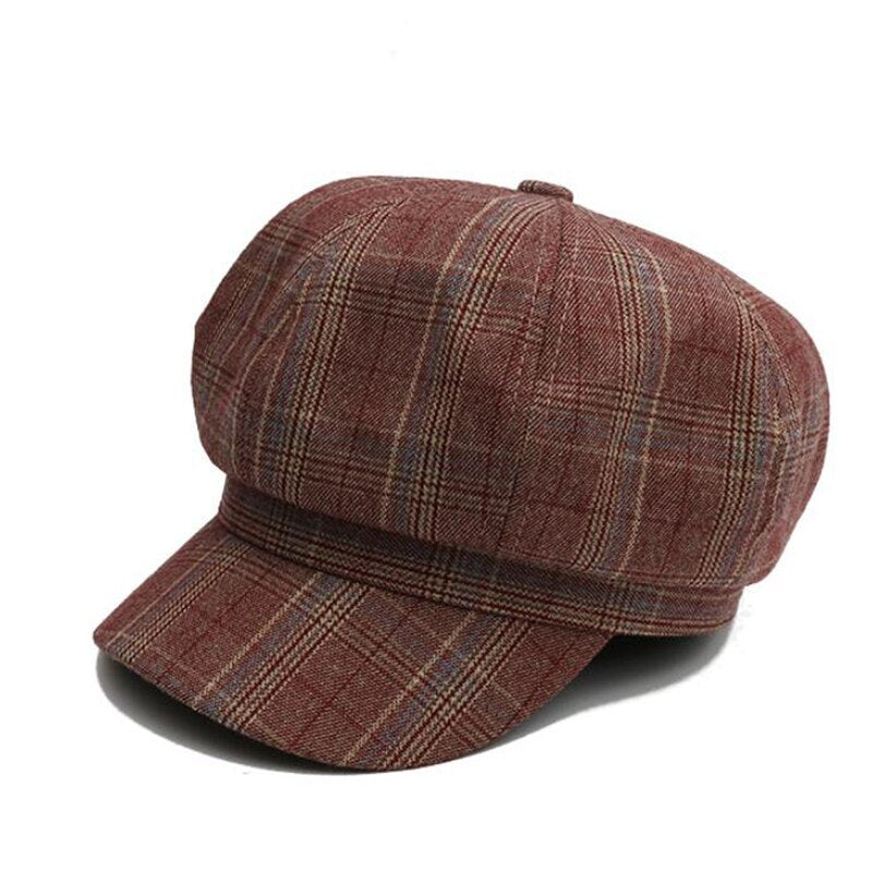 Winter Wool Hat