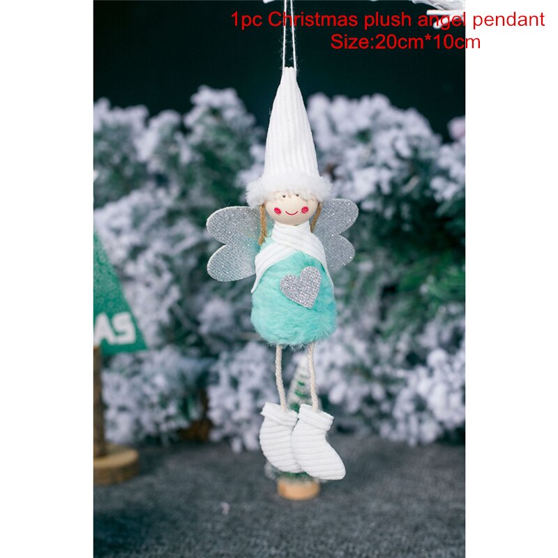 New Year Navidad GiftMerry Christmas Tree
