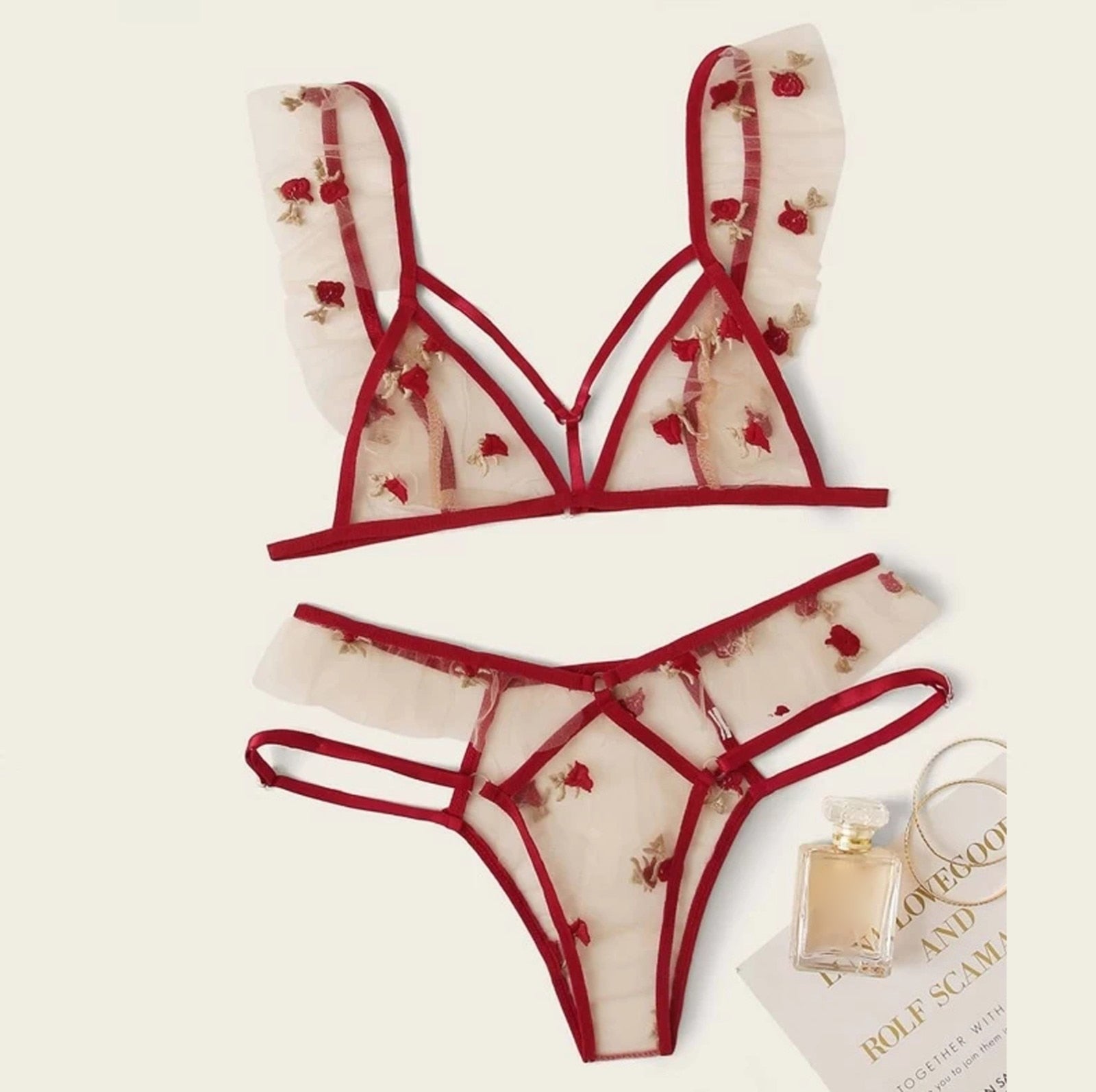 Women Sexy Lingerie Sets