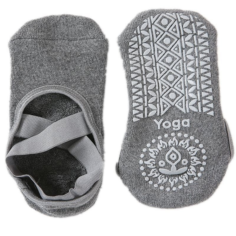 Ladies Anti Slip Cotton Socks