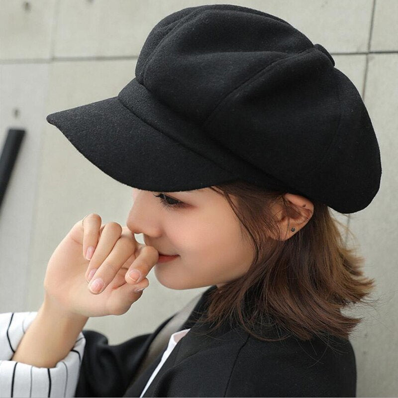 New Newsboy Caps