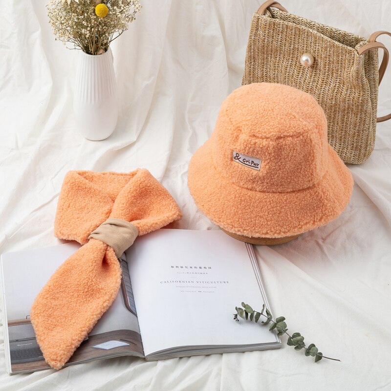 winter women's hat