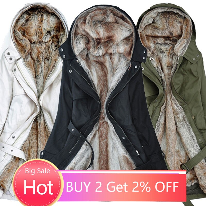 Women Winter Jacket