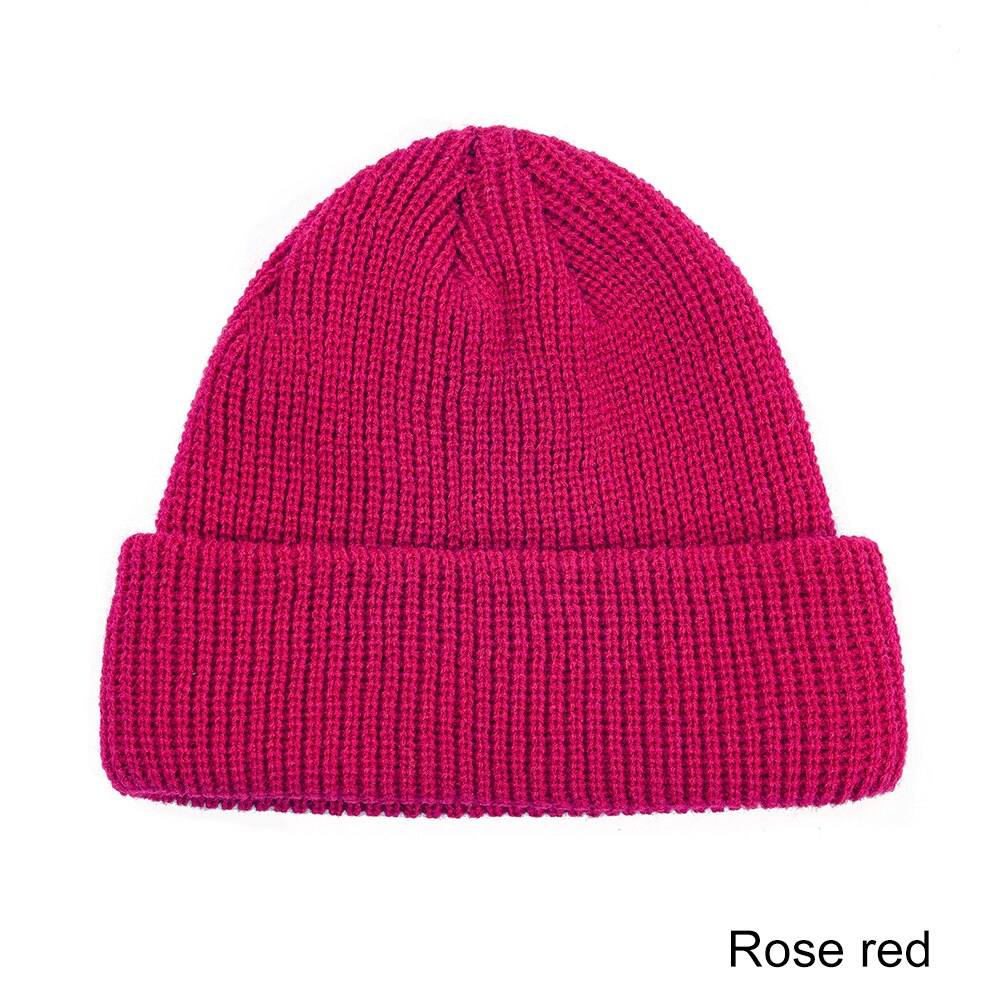 Woman winter Warm Beanies hat