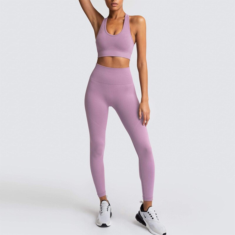 Women's Seamless Sportswear Leggings