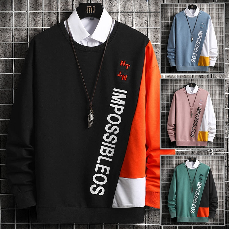 Winter  Men's Hoodies
