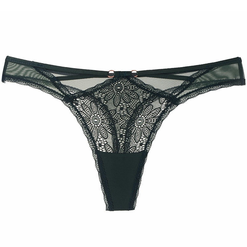 TERMEZY Women Sexy Lace Panties