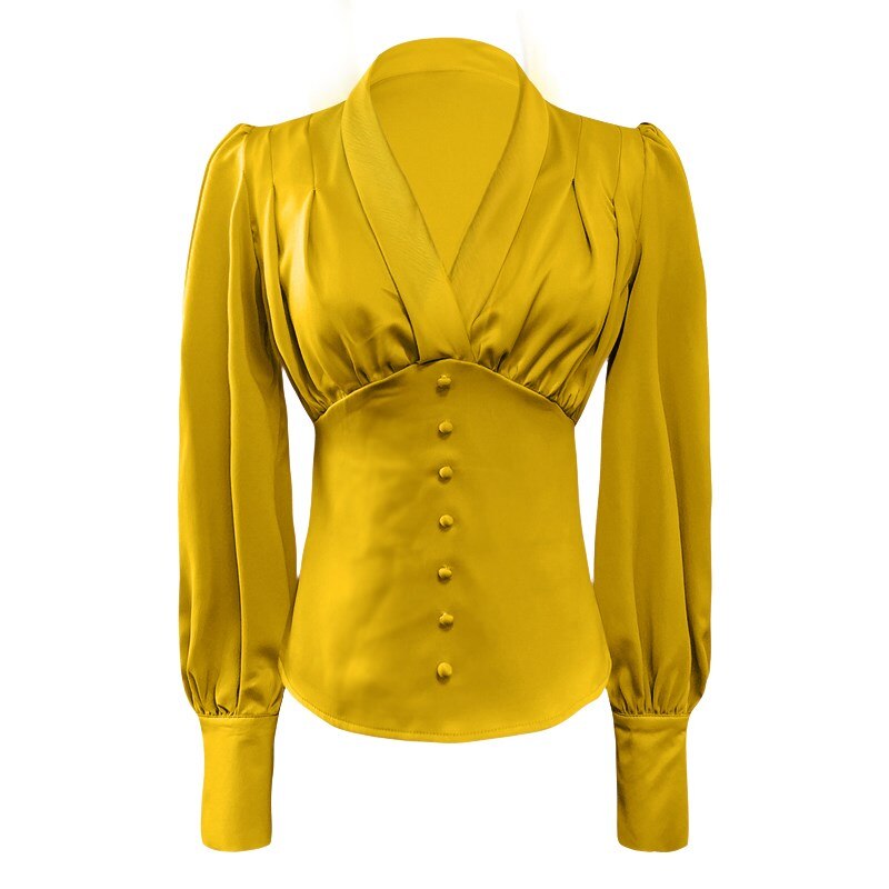 Women Sliky Shirt