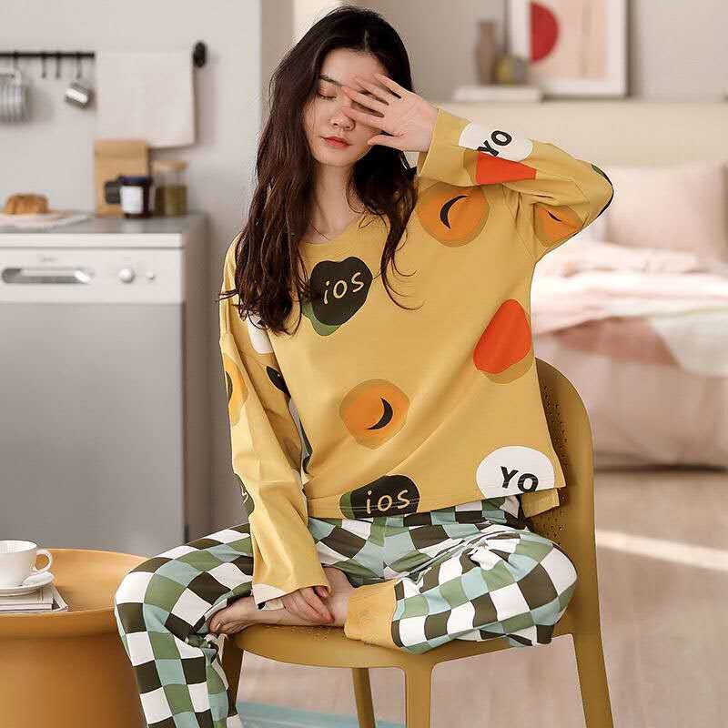 Women Cotton Sleepwear