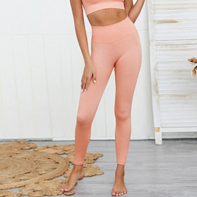 Women Seamless Leggings