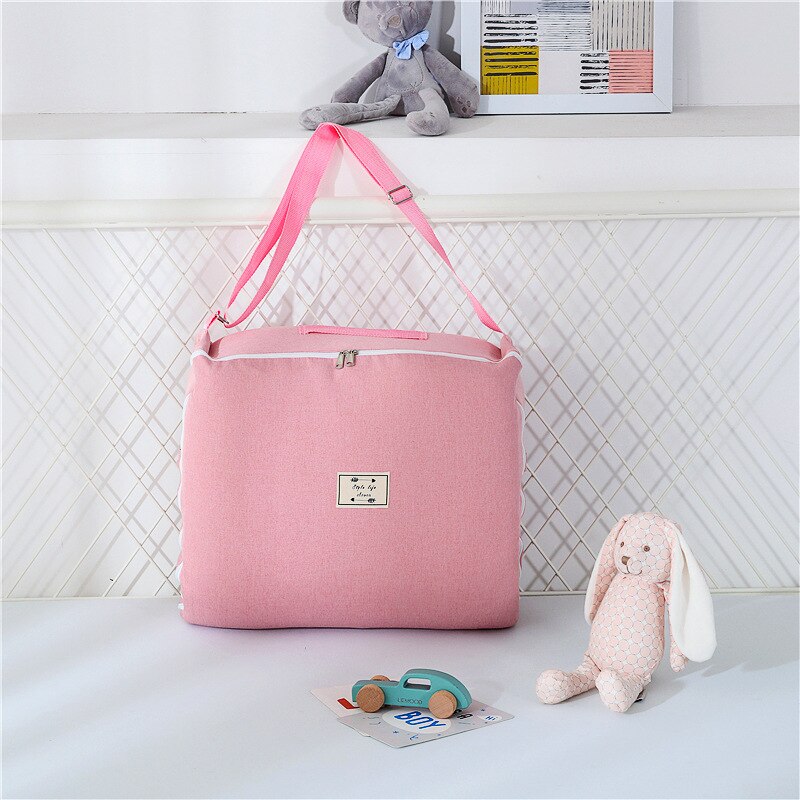 Portable Newborn Baby Crib Nest Bed