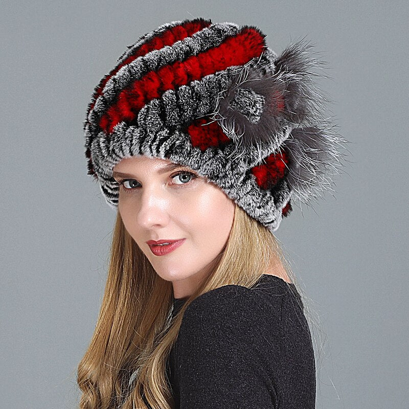 Winter Warm Fur Hat