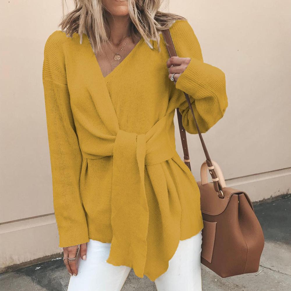 Pull Femme Sweater