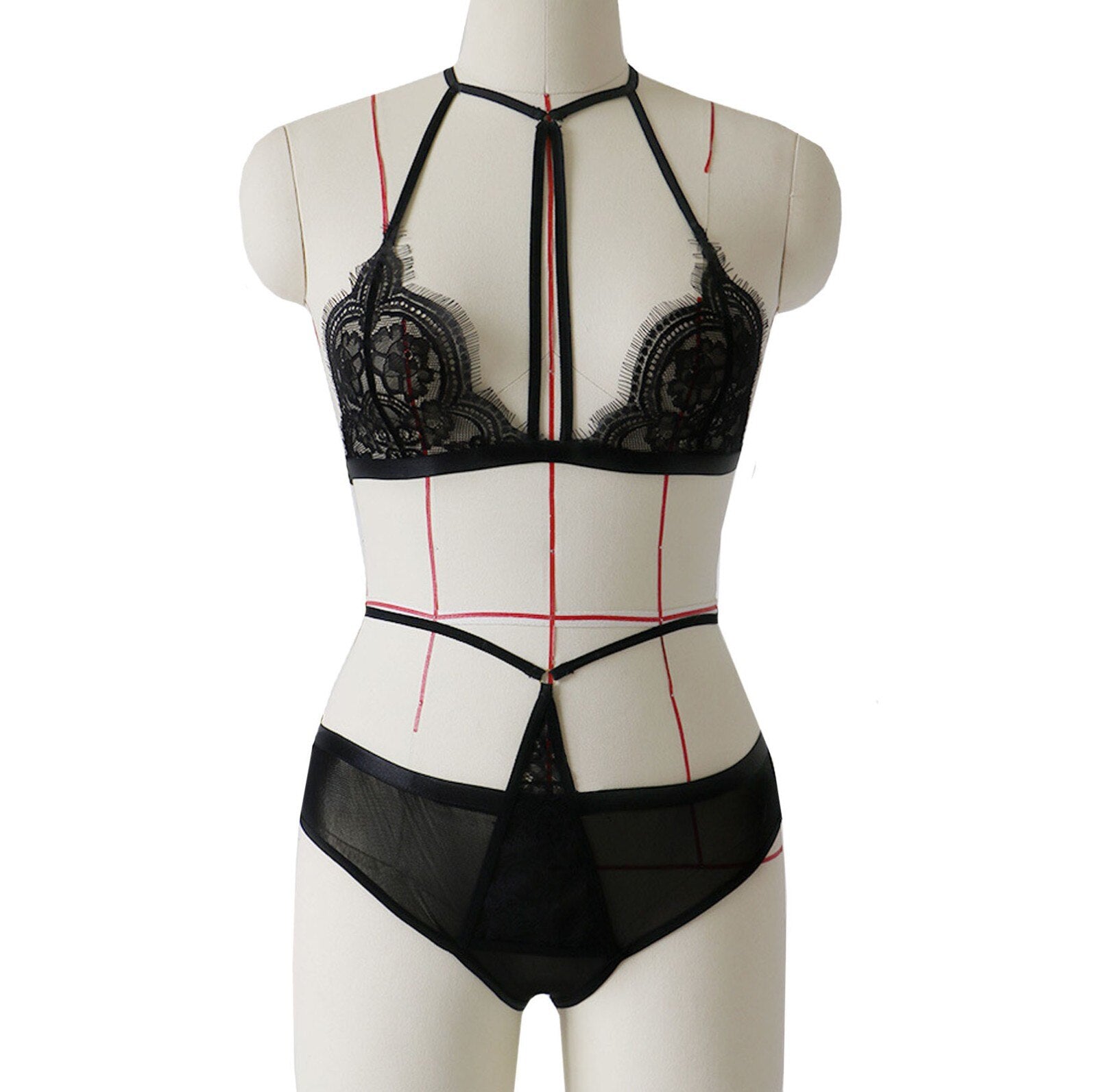 Women Sexy Lingerie Sets