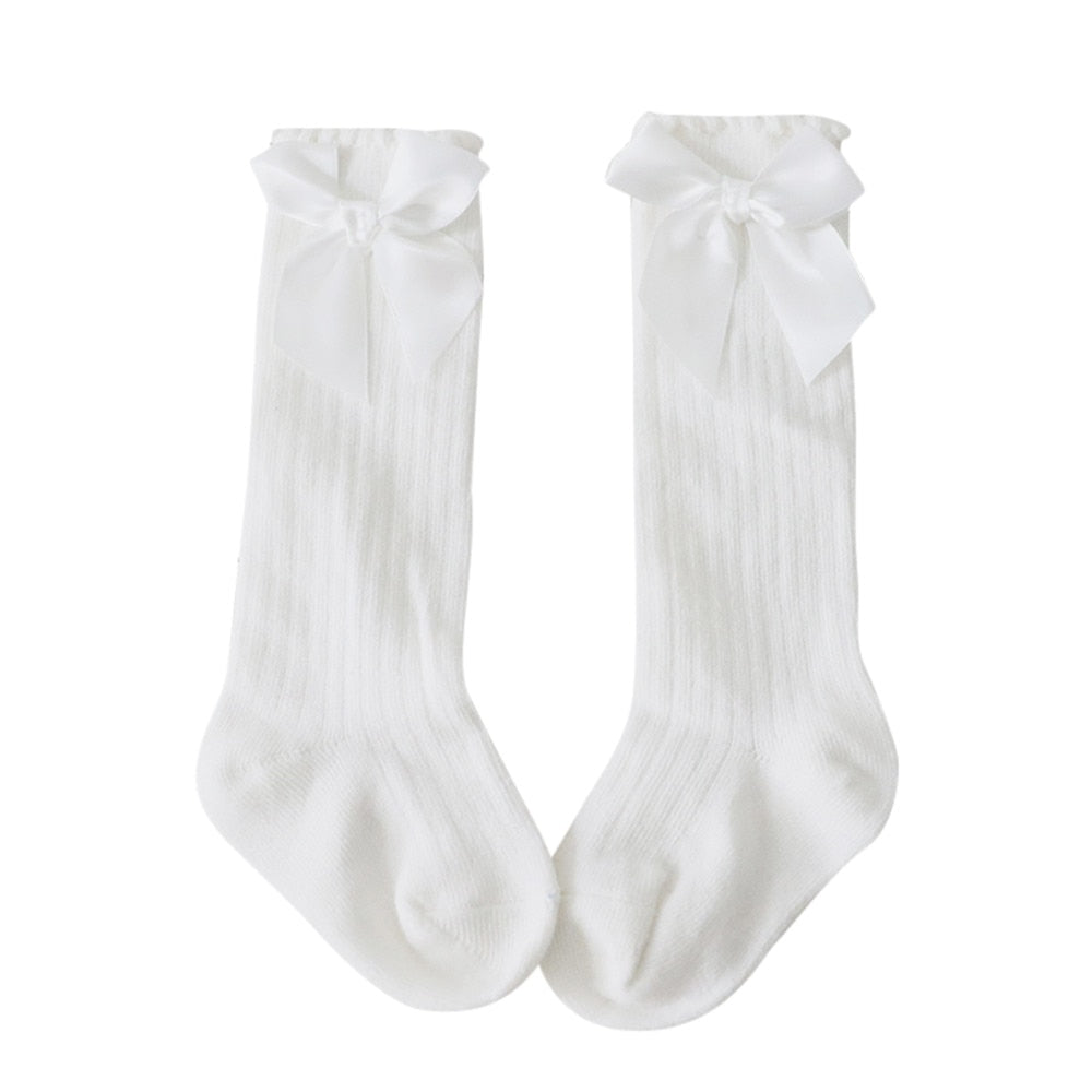 Toddlers Girls Big Socks