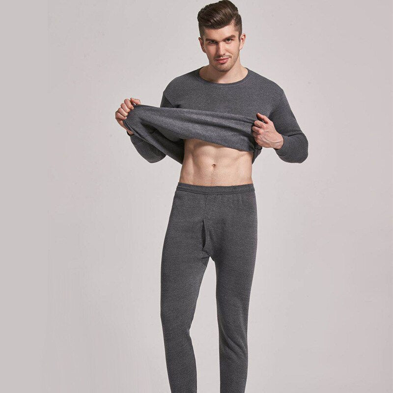 Jerrinut Men's Thermal Underwear