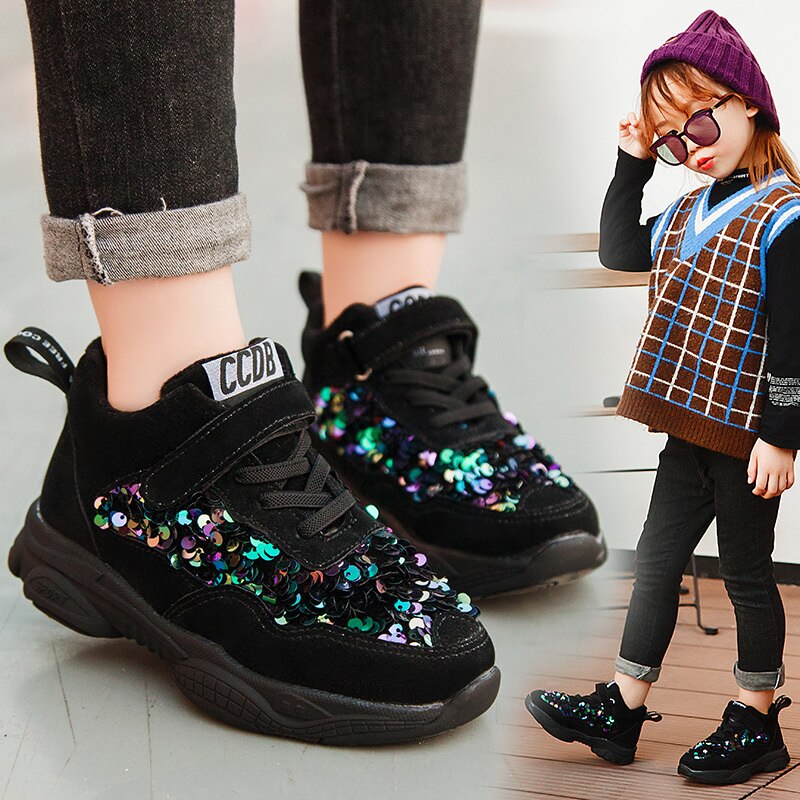 Winter Children's Shoes Fashion