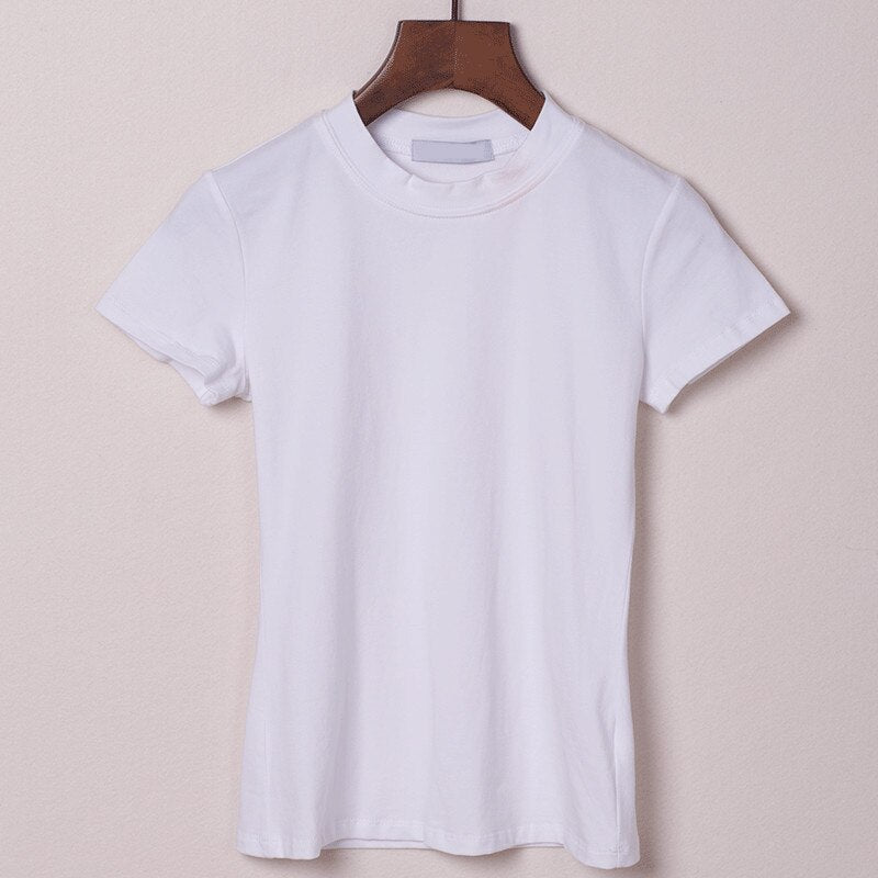 New Summer Women's Tops Tshirt