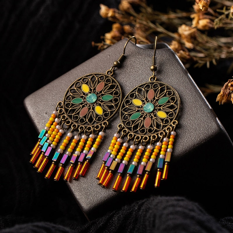 Women Dangle Drop Earrings