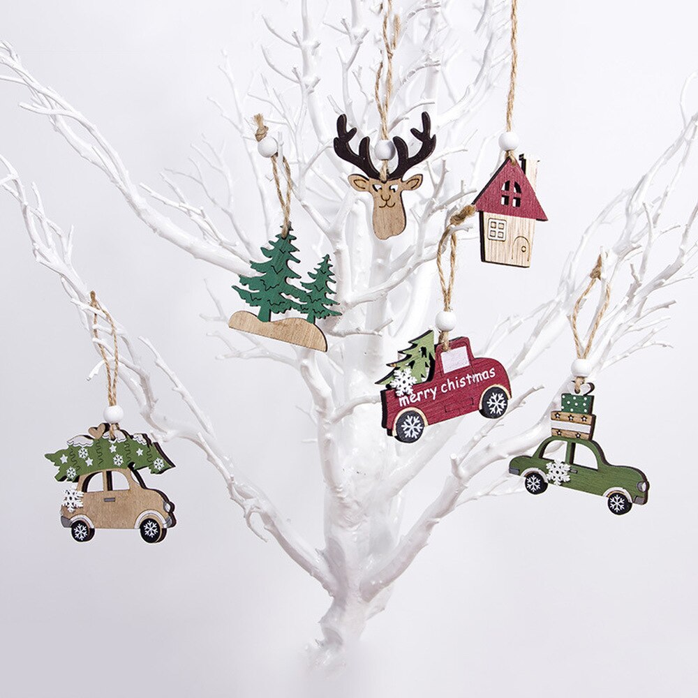 New Year Navidad GiftMerry Christmas Tree