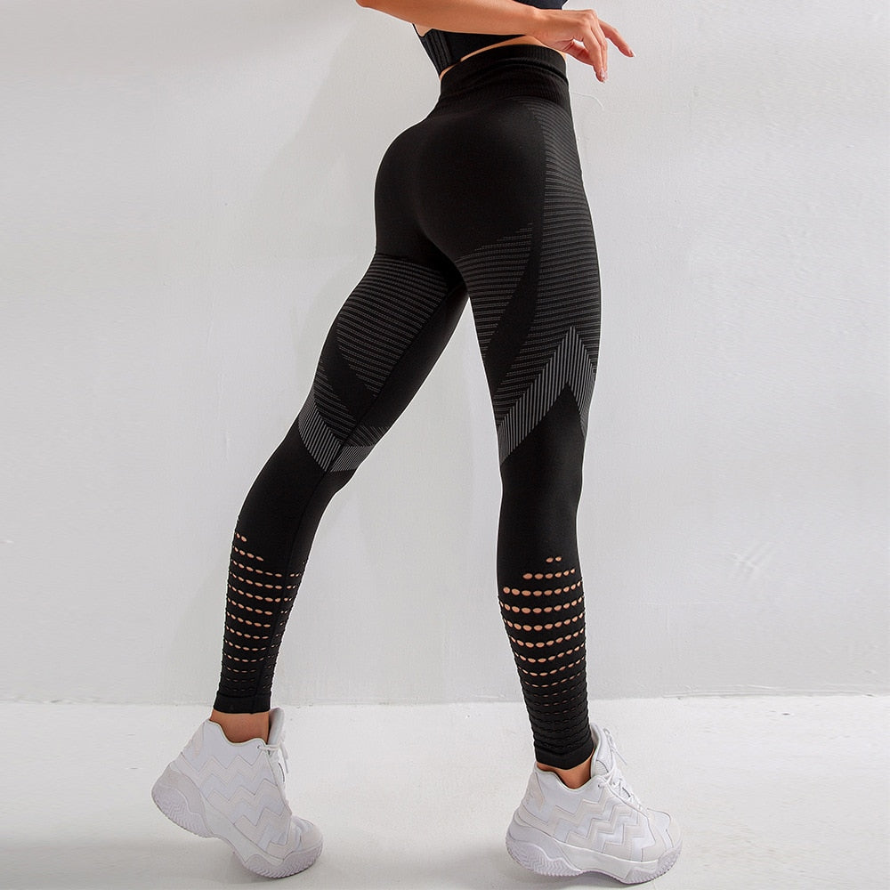 Women Seamless Sport Leggings