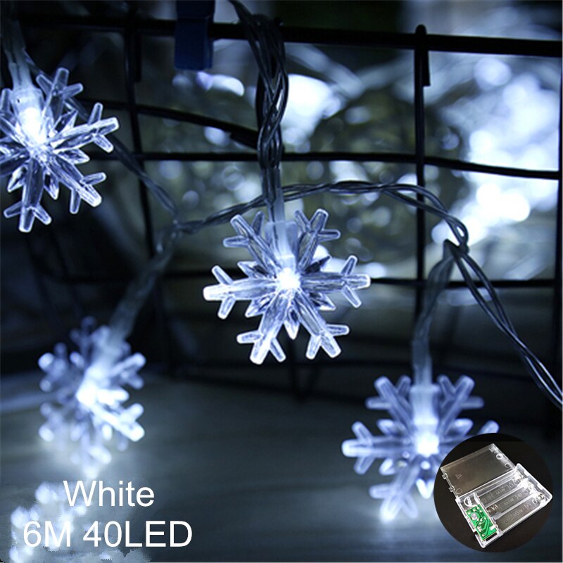 Home Curtain Fairy String LED Light