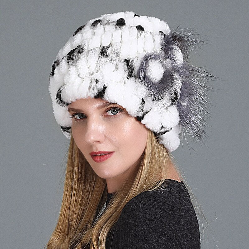 Winter Warm Fur Hat